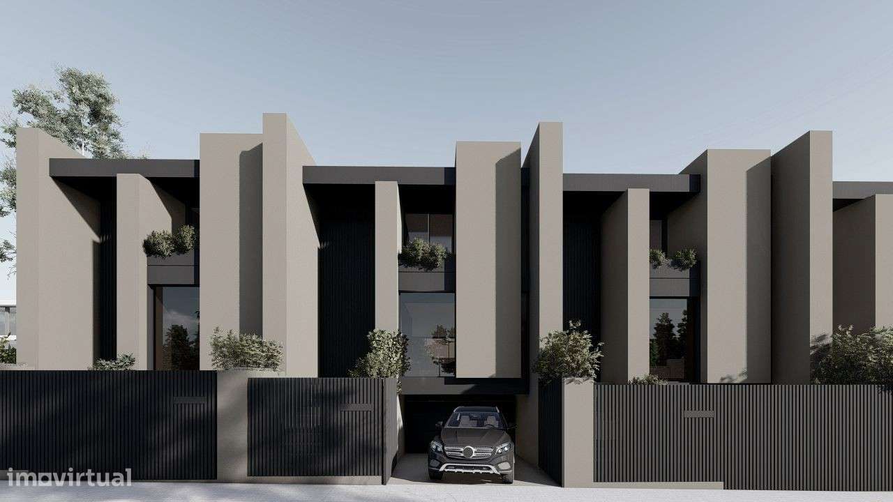 Última Moradia T3 luxo - empreendimento piscina perto praias (Labruge)-10