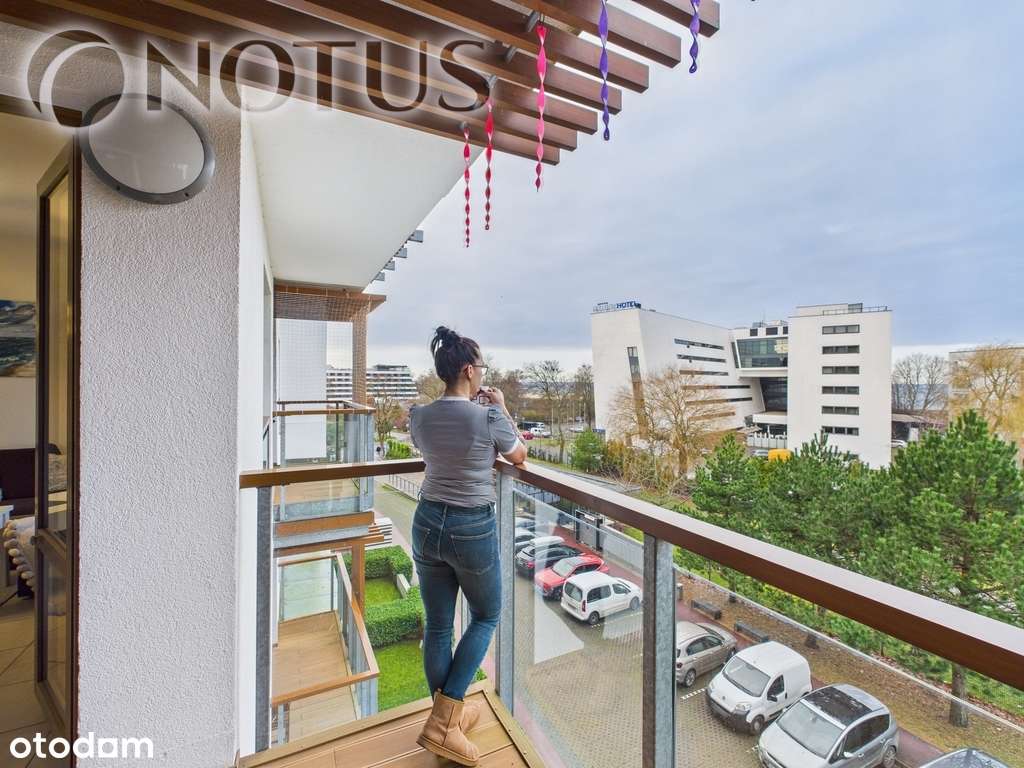 Cudowne mieszkanie z widokiem, 50 m od plaży...-3