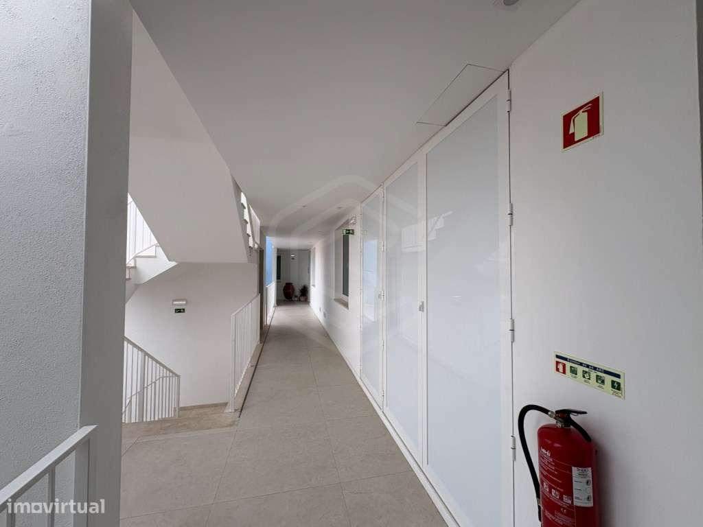 Apartamento T3 no centro da cidade com piscina no Rooftop, Loulé, A...-14