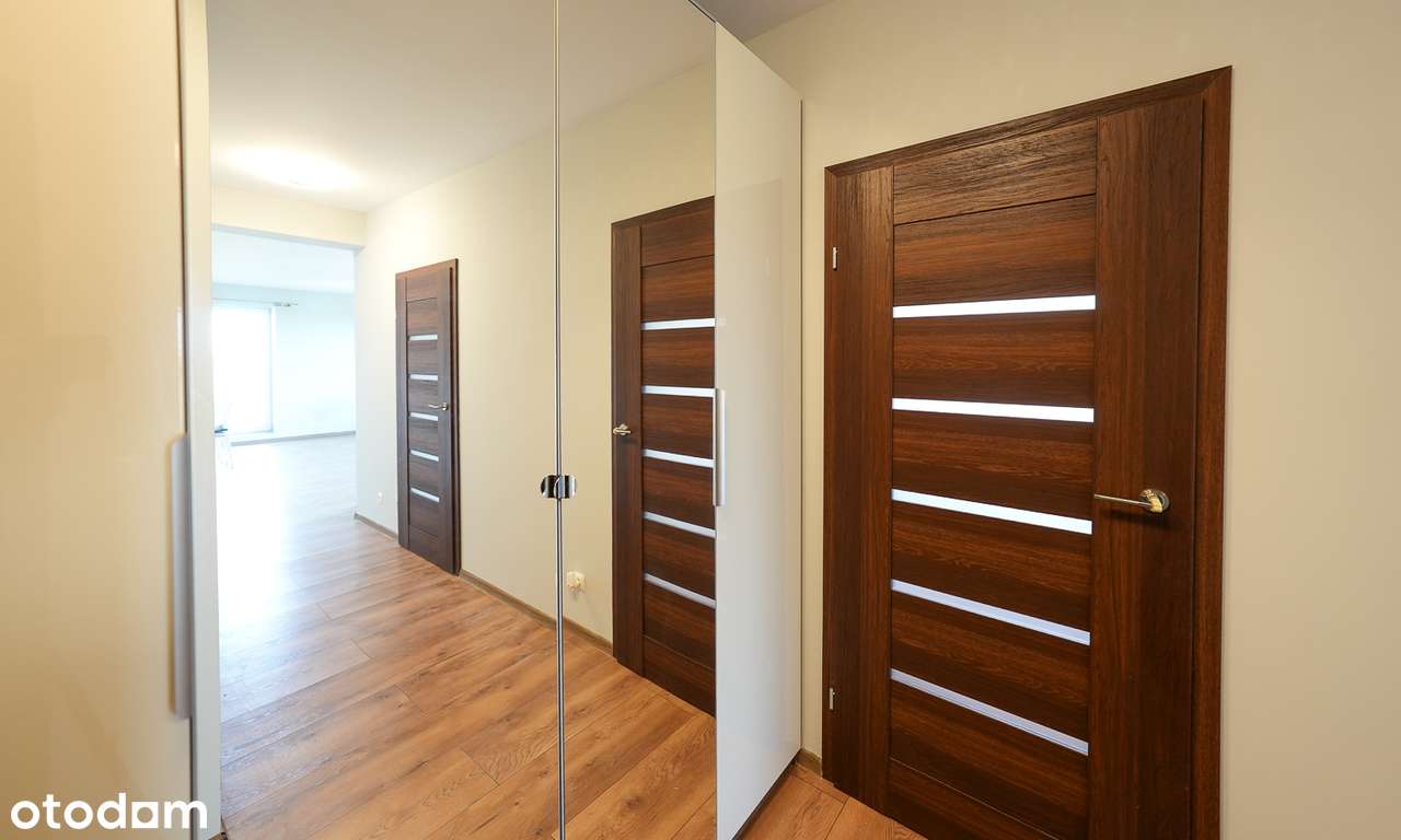 Graniczna Apartament duży salon, 2 msc parkingowe, taras, klima,-8