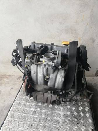 Motor Opel 1.8i 16v ref: Z18XE (Astra Vetra Zafira) - 4