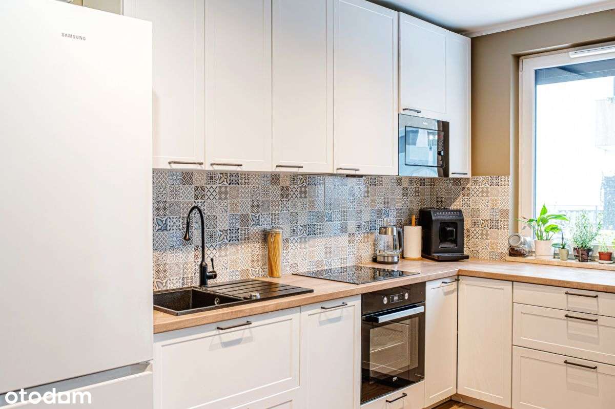 2 pokoje Ogródek parter-4