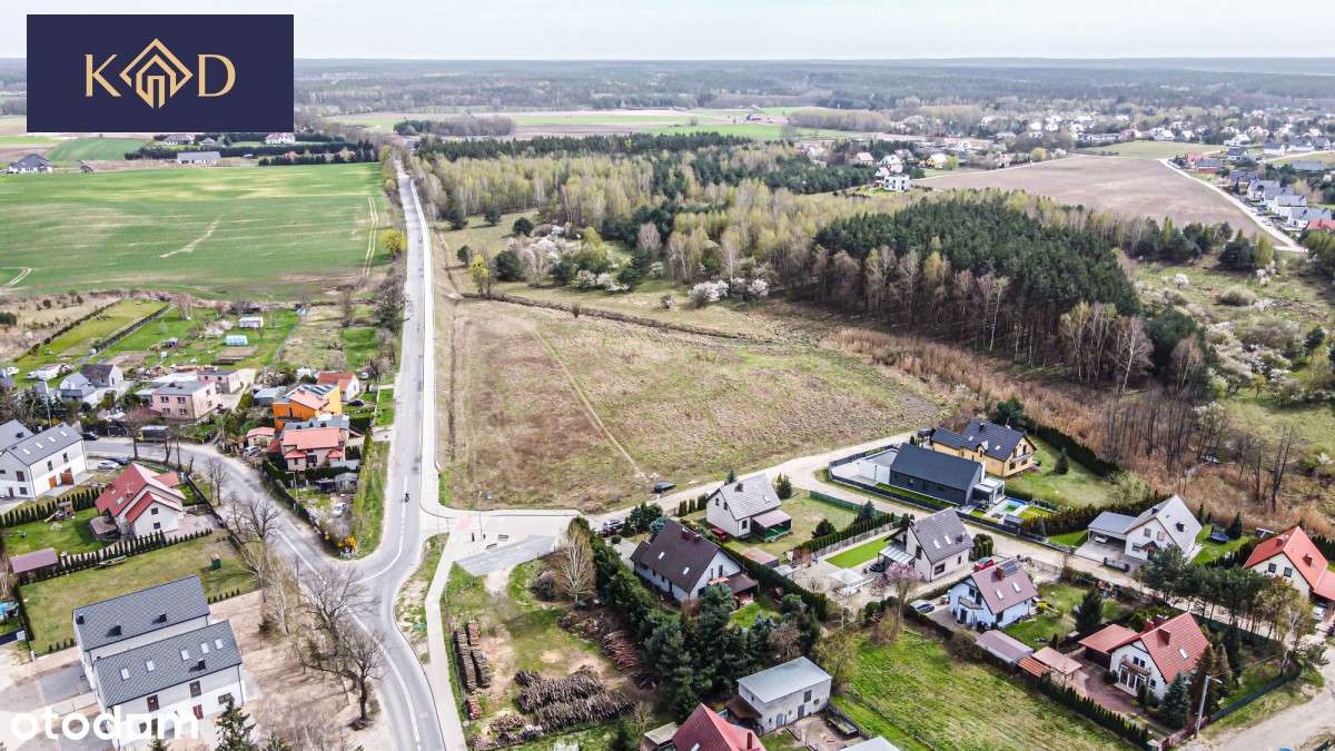 Działka Inwestycyjna - Pełny obrazek: 5/13