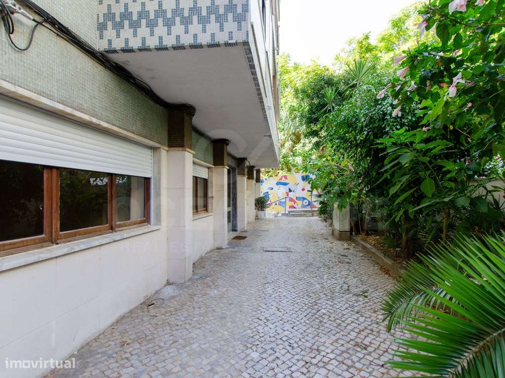 T2+1 com terraço de 45m2 e vista de rio, em Cacilhas-29