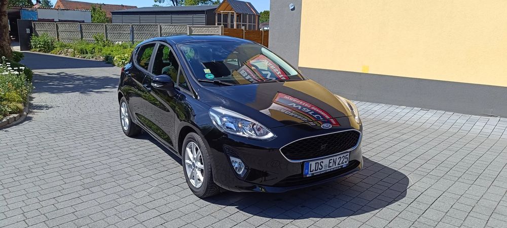 Ford Fiesta Mk8 (2017-) 1.1 SYNC Edition 2018