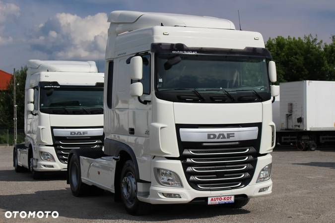 DAF XF 106.460 /RETARDER/SPACE CAB /STANDARD/*SERWIS FR*/SUPER STAN / - 7