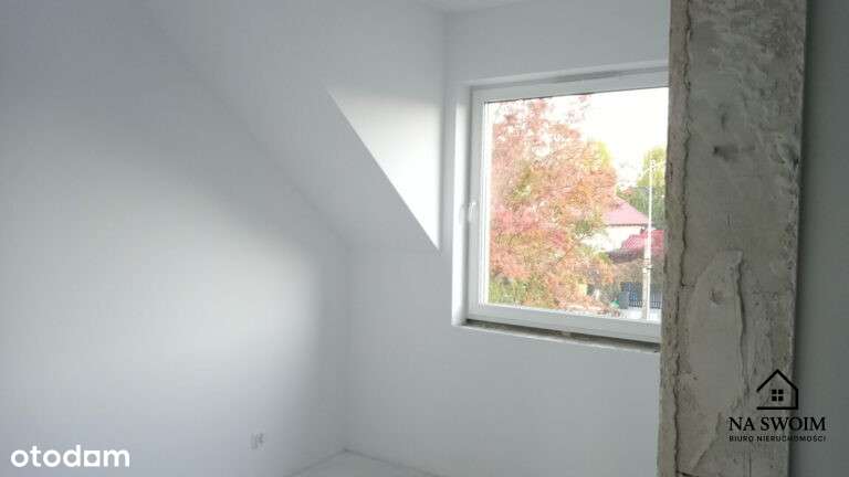 Ostatni Nowy Dom  – 6 pokoi, gotowy do odbioru,-10