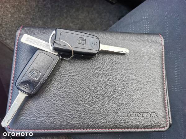 Honda Civic 2.2 CDTI Comfort - 34