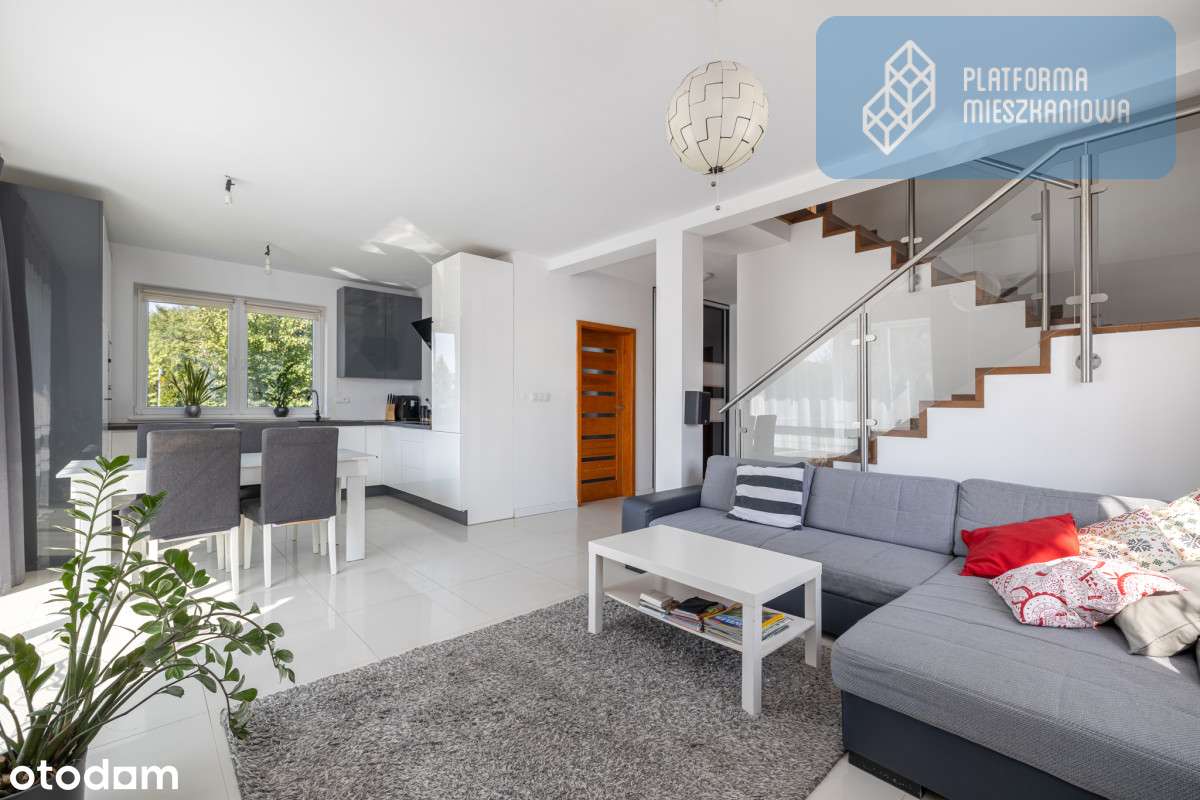 Nowoczesny dom_Duży ogród_Kup i wykończ po swojemu-12