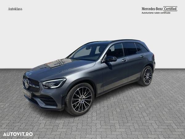 Mercedes-Benz GLC 300 e 4MATIC - 1