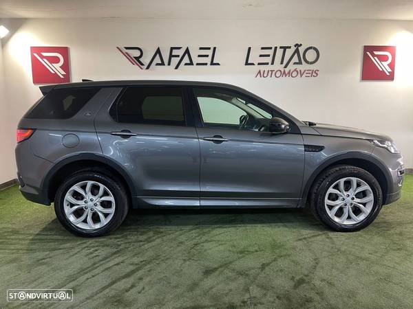 Land Rover Discovery Sport 2.0 TD4 HSE Luxury 7L Auto - 4