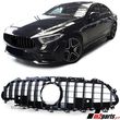 Grelha Frontal Look GTR Novo MERCEDES-BENZ CLS (C257) - 6