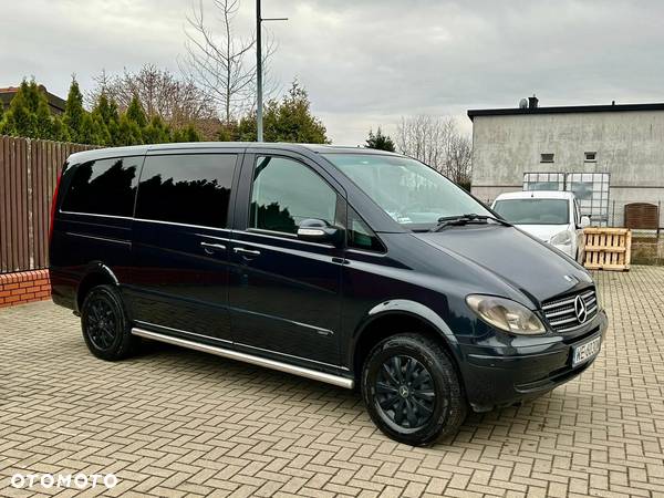 Mercedes-Benz Viano - 1