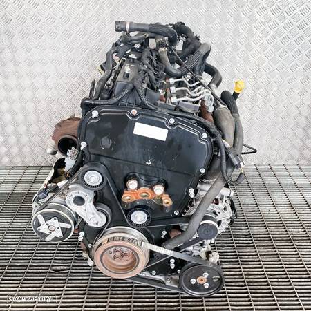 Motor 4HH PEUGEOT 2.0L 165 CV - 2