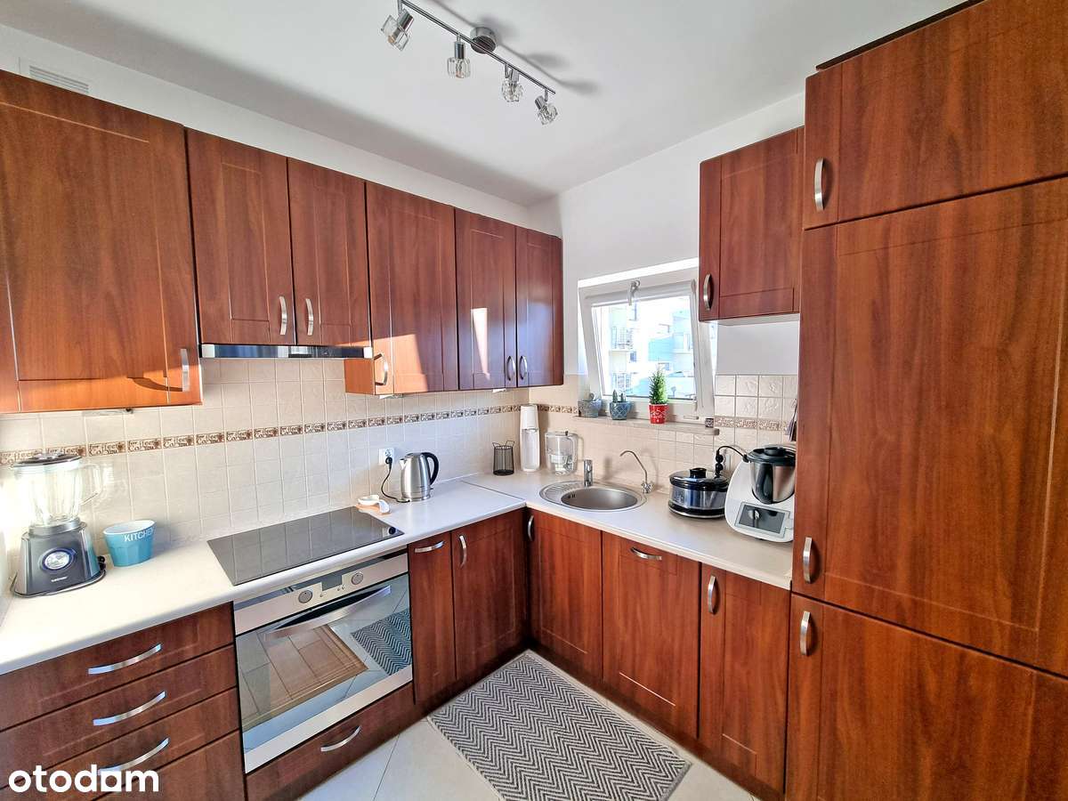 55m2, 3 pokoje, loggia 9,44m2, 2 balkony  / Bemowo ul. Coopera - Pełny obrazek: 4/20