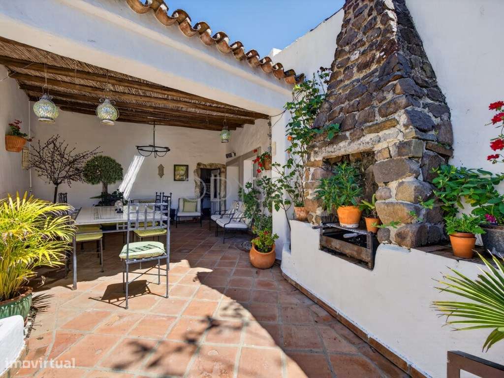 Refúgio Encantador no Algarve com Anexo e Vistas Panorâmicas perto ...-38