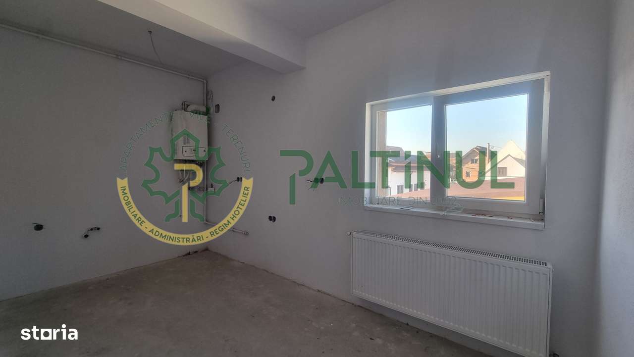 Apartament 3 camere, 89 mp utili, etaj 1, în Turnișor – zonă liniștită - Imagine principală: 3/13