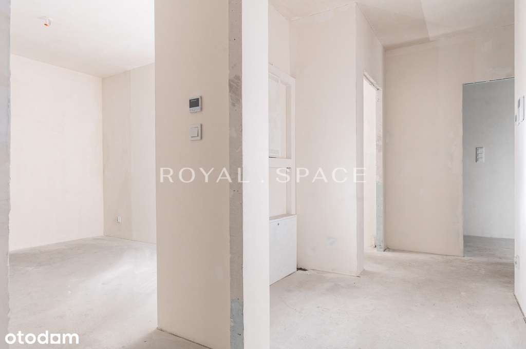 Przestronny apartament z 20 metrowym tarasem-11