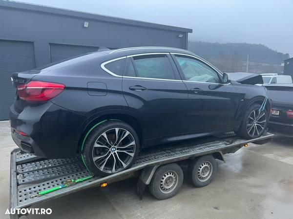 dezmembram bmw x6 f16 m50d - 2