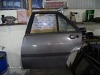 Porta Por2902 FIAT TEMPRA 159 1992 1.4 I.E 78CV 4P CINZA TE - 1