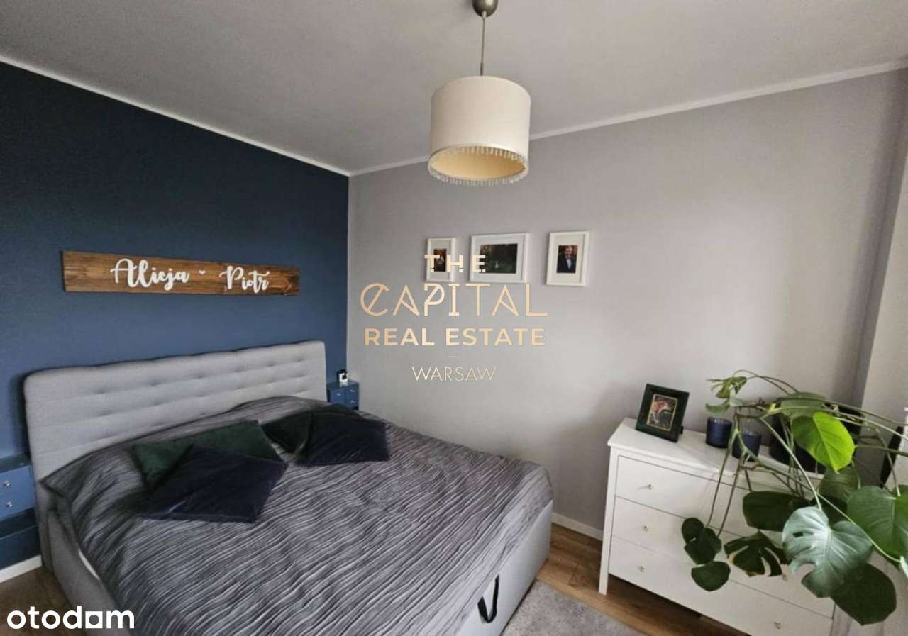 3-pokojowe mieszkanie z garderobą i parkingiem / Wola, Okopowa - Pełny obrazek: 5/7