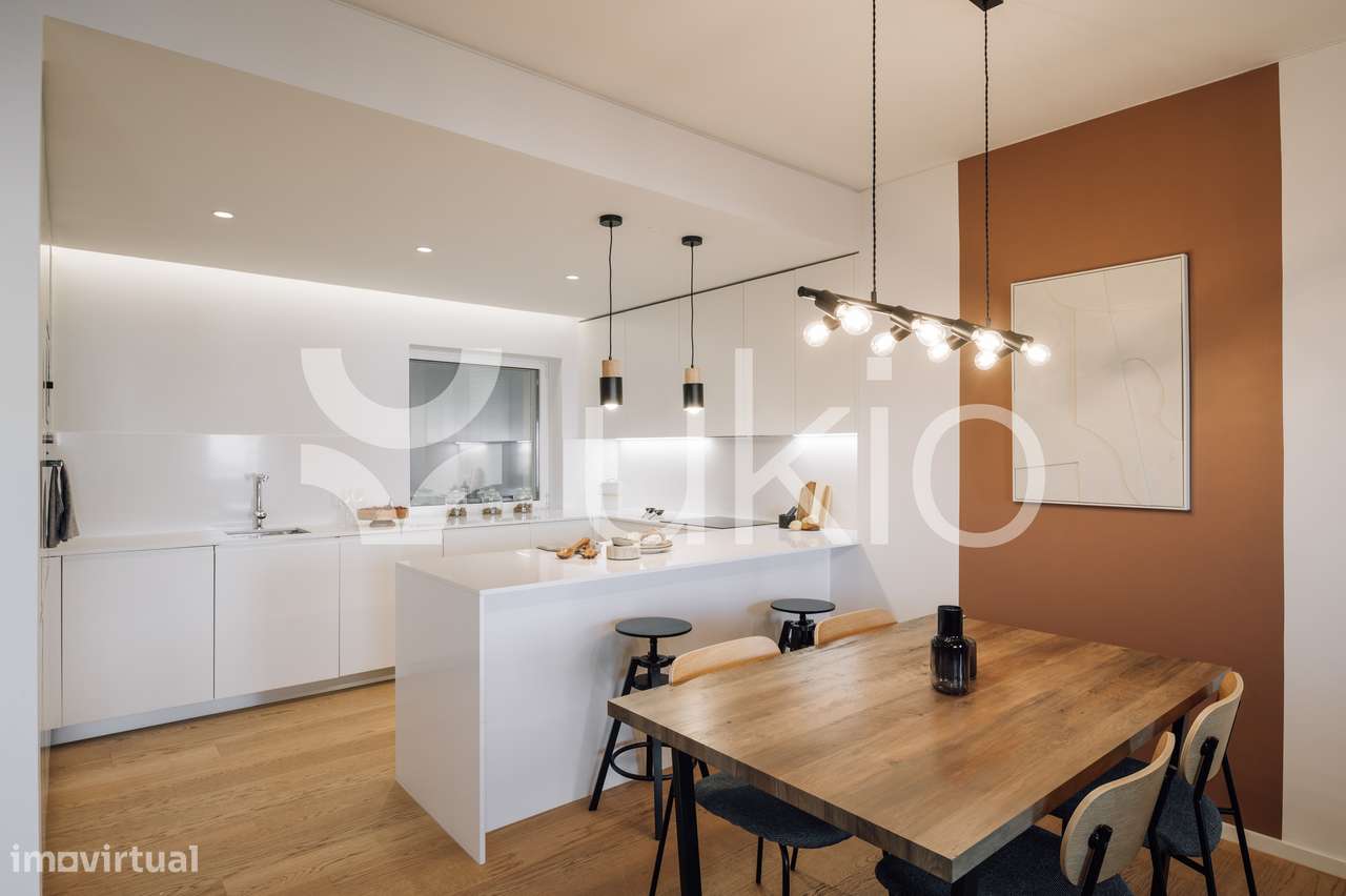 Apartamento T2 com terraço em Saldanha - Picoas - Grande imagem: 2/22