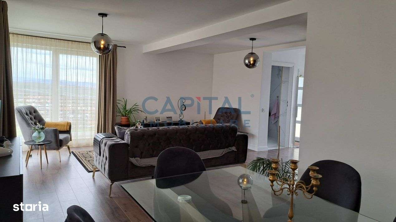 Casa in duplex la cheie, finisata modern, panorama superba - Imagine principală: 5/14