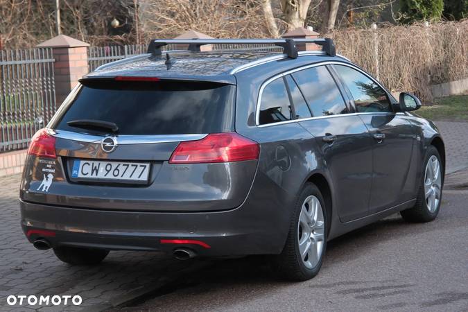 Opel Insignia 2.0 T Cosmo - 6