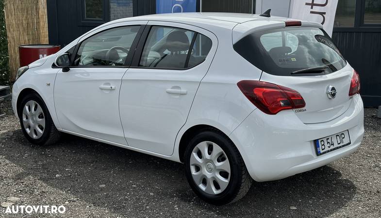 Opel Corsa 1.3 CDTI ECOTEC Start/Stop Selection - 4