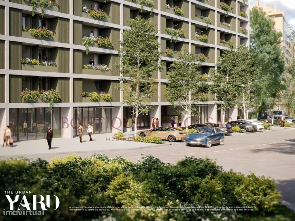 Apartamento T1 - Jardins da Arrábida-3