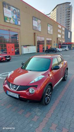 Nissan Juke 1.6 T Tekna - 6