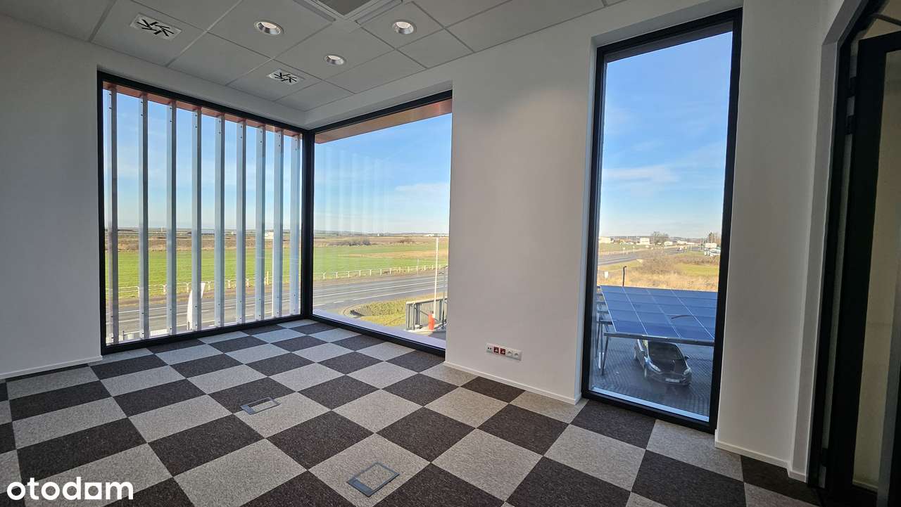 Nowoczesne, wykończone biuro 150 m2, Ligota Piękna - Pełny obrazek: 4/17