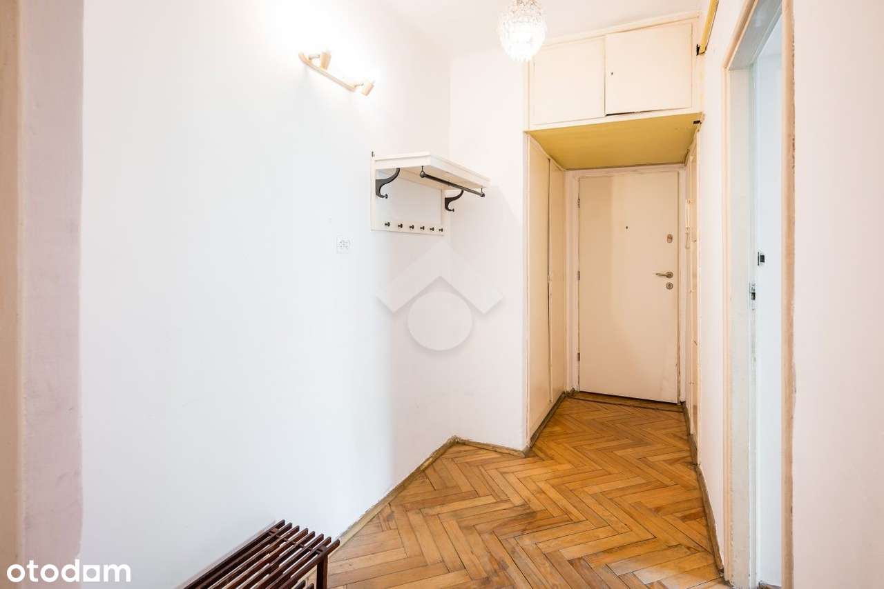 Krowodrza - ul. Friedleina - 43mkw - balkon - ogrzewanie miejskie-3