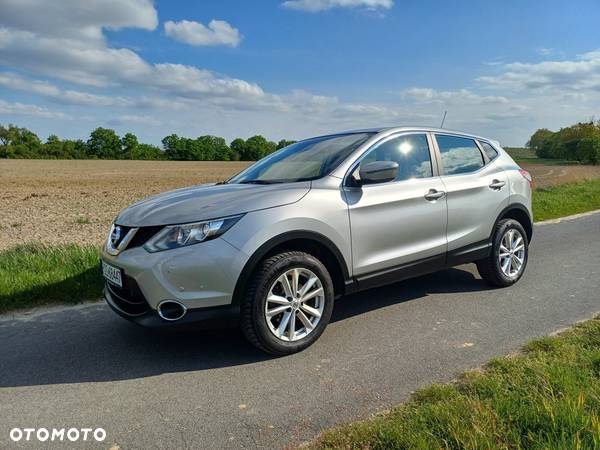 Nissan Qashqai 1.5 dCi N-Connecta - 3