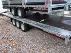 Brian James Trailers TRAILERS CONNECT 5.5 M X 2.29 M - 2