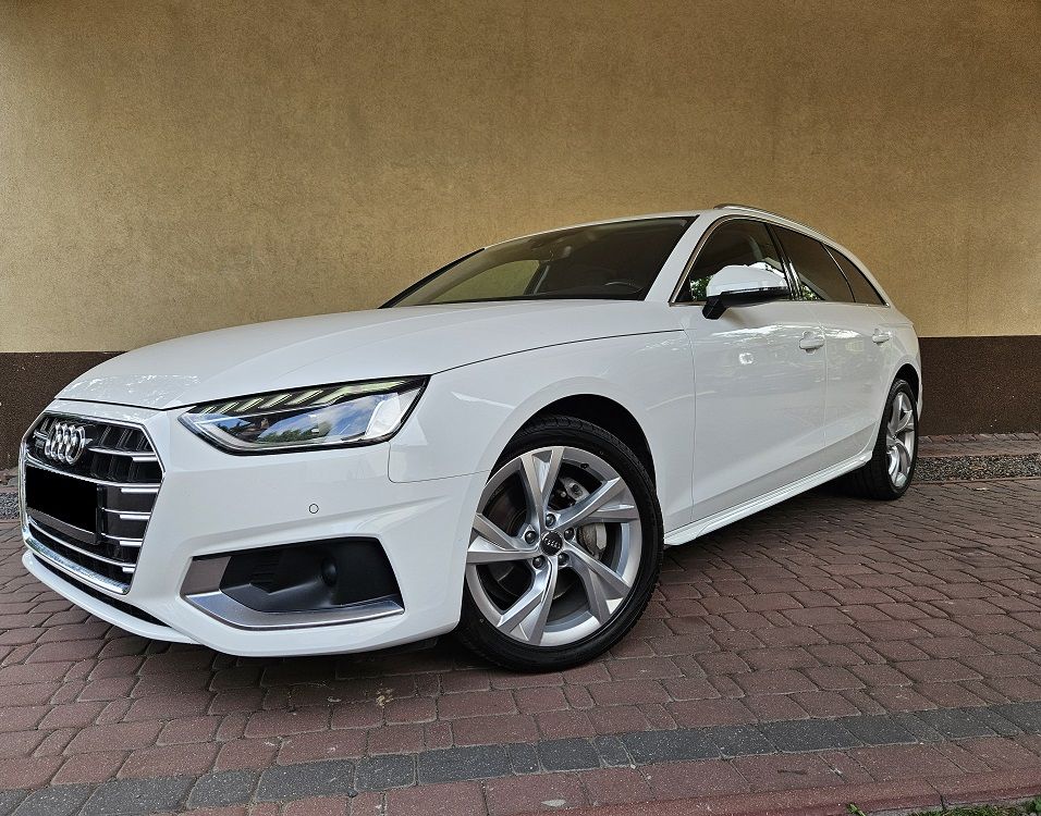 Audi A4 B9 40 TDI quattro S tronic advanced 2021