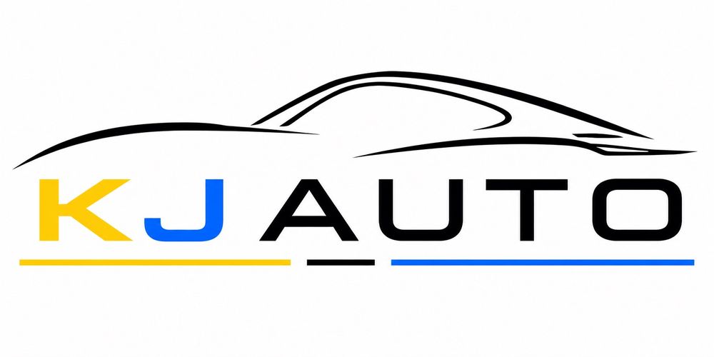 KJ Auto logo