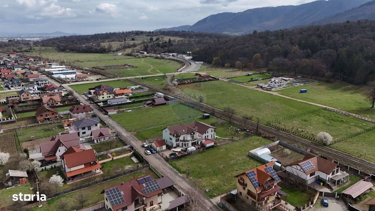 Comision 0 I Intravilan 1057 mp Cristian I Tudor Vladimirescu - Imagine principală: 2/7