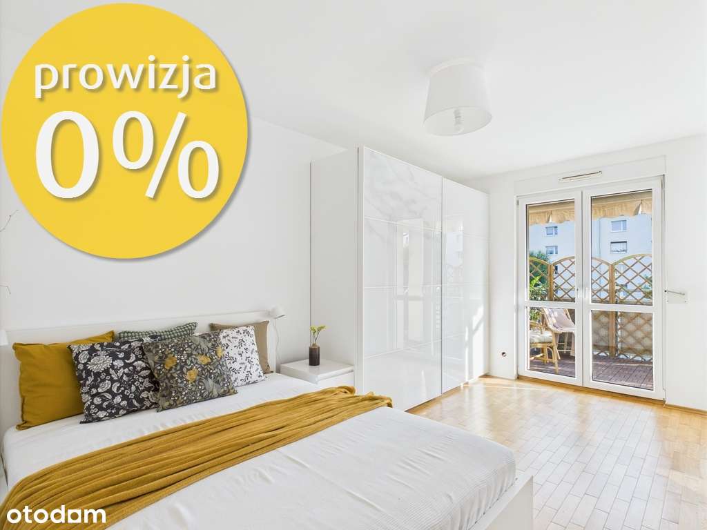 Mieszkanie z przestrzenią na Twoje życie rodzinne-0