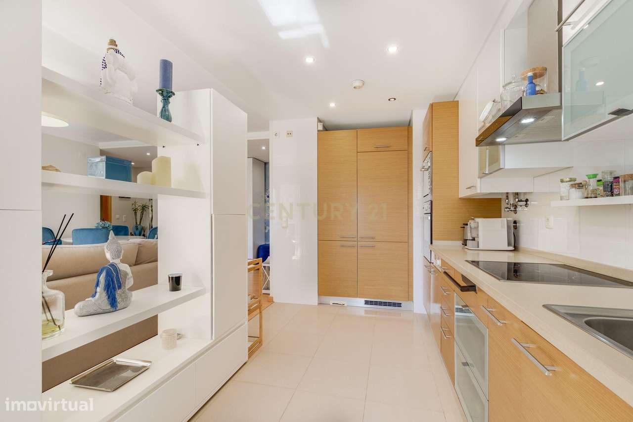 T1 Edifício Evolution Quinta das Conchas-12