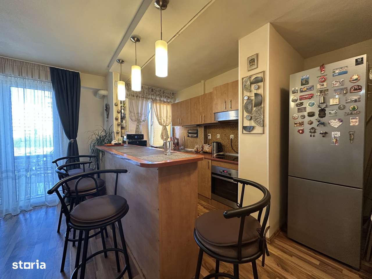 Agentia imobiliara VIGAFON vinde apartament 3 camere Ultracentral-3