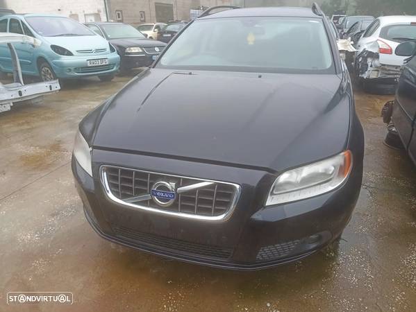 Volvo V50 ano 2007 motor 2.0D Ref:D4204T - 1