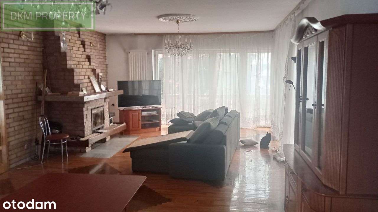 Duży dom z potencjałem w cichej okolicy Ujazd 97-2 - Pełny obrazek: 5/12