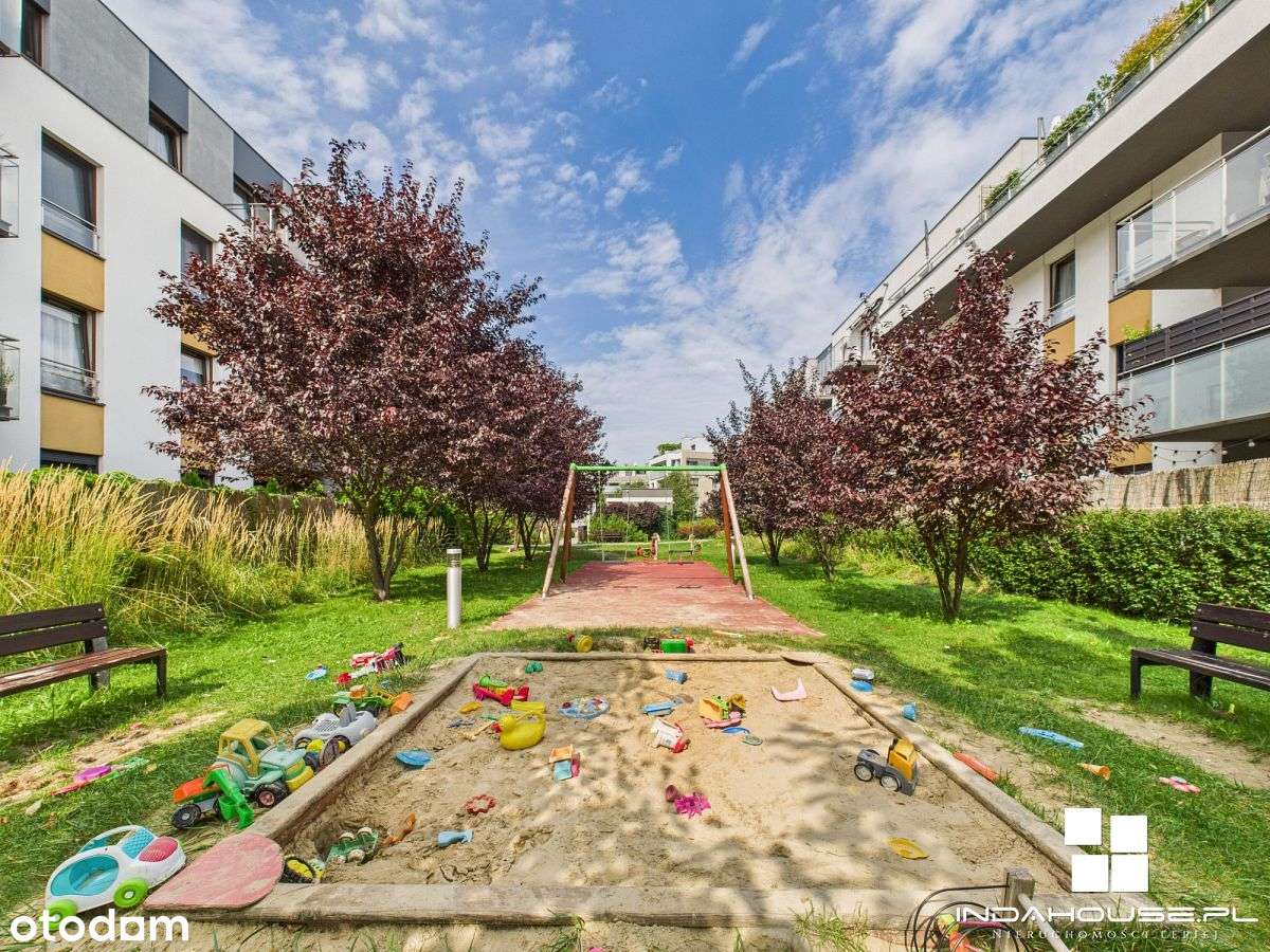 Wysoki standard I Balkon 6 m2 I Blisko tramwaju-18