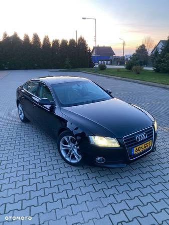 Audi A5 2.0 TFSI Sportback multitronic - 3