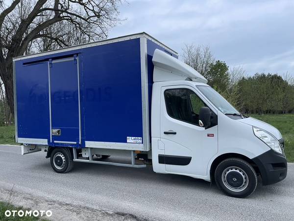 Renault MASTER 170 DCI Kontener AUTOMAT KLIMA Kamera Cofania - 3