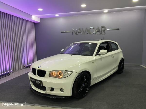 BMW 118 d DPF Edition Sport - 4