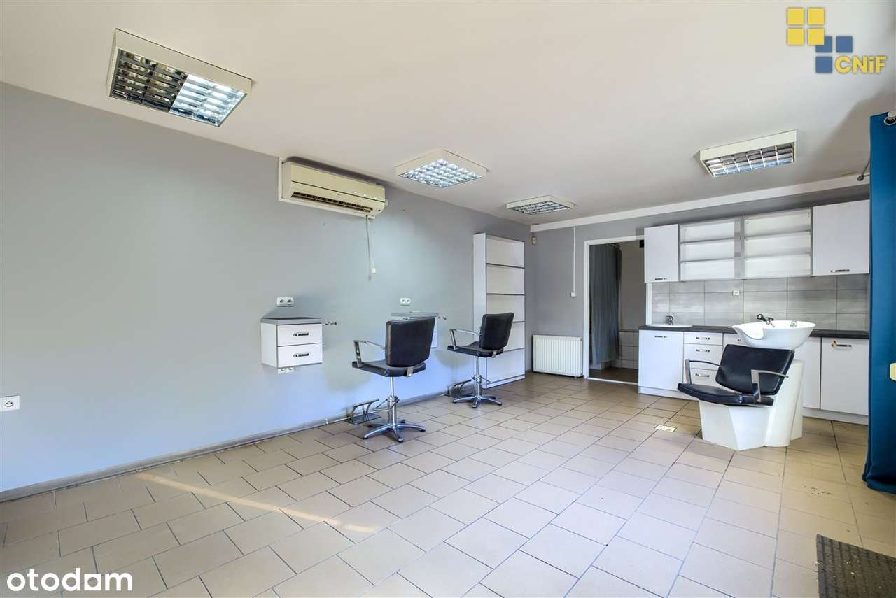 Do wynajęcia lokal handlowo-usługowy - Pełny obrazek: 2/7