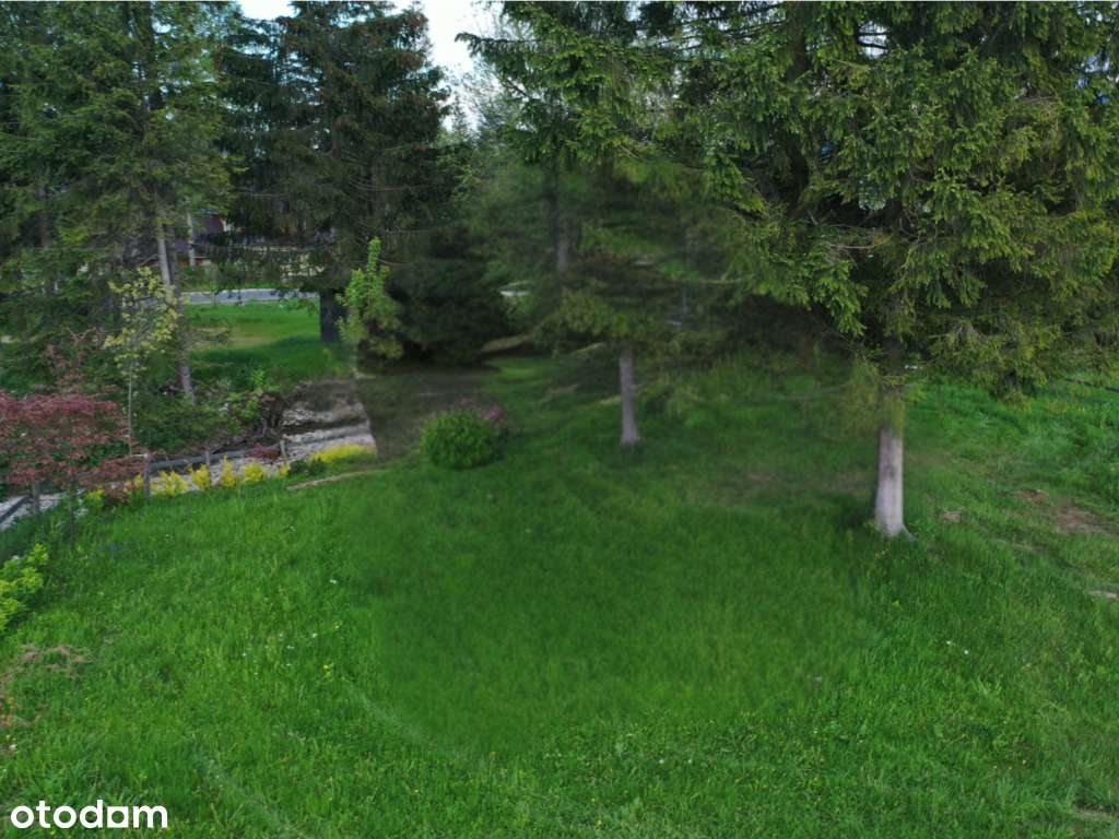 Widokowa działka w Witowie o pow. 715 m2-16