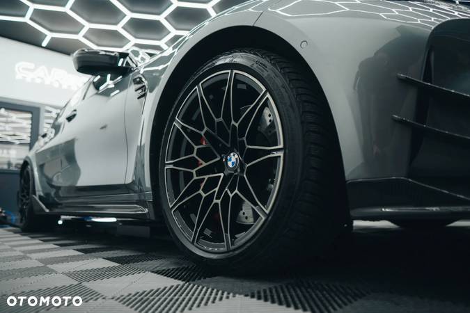 BMW M3 M Competition xDrive sport - 6